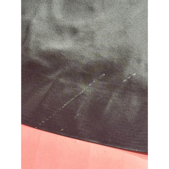 Y2K RALPH LAUREN SILK Taffeta A-Line Formal Party Circle Skirt. Small. As Is - Picture 6 of 8